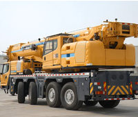 Grue mobile tout-terrain de grande capacité Xca160L8 Xca160_Au de 160 tonnes, neuve, pour la vente