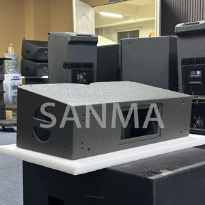 K208 Dual 8 Inch Line Array Loudspeaker Line Array Active Stage <b>Audio</b> Equipment Passive Professional <b>Audio</b> Powered <b>Speakers</b> - Product Image 4