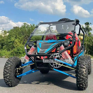 Mini Jeep Électrique Personnalisée Tout-Terrain 250cc/350cc 4 Roues pour Adultes Homologuée CE Batterie au Plomb Prix Bas - Product Image 1