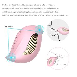 Orale Seks Likken Tong Vibrerende Vrouwelijke Tepel Zuigen Clitoris Stimulator Vibrator Seksspeeltjes Voor Vrouwen - Product Image 3
