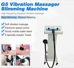 <span class=keywords><strong>Machine</strong></span> vibrante de perte de poids de massage de cellulite de <span class=keywords><strong>G5</strong></span> pour le masseur de corps - Product Image 5