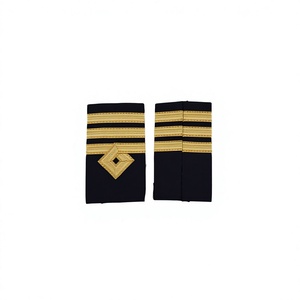 Épaulettes Cérémonielles Confortables pour Pantalons de Travail, Sangle Unique, Couleur et Design Personnalisés, Vente en Gros - Product Image 5