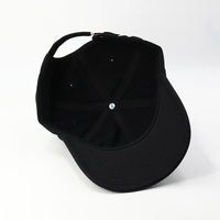 Gorra de Béisbol de 6 Paneles 100% Algodón para Bebés, Diseño Deportivo y Formal, Lazos Bordados a Mano, DENIM, Transpirable, Impermeable, Ajustable