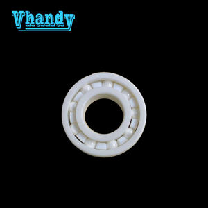 氧化铝陶瓷球轴承0.02 μ <span class=keywords><strong>m</strong></span>表面粗糙度高速主轴 - Product Image 4