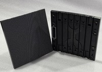 Panel de Pantalla LED Flexible para Exteriores P3.91, a Todo Color, Curvo, de Alquiler para Escenarios, Alto Brillo, para Eventos, Agencia de Carteles Digitales OEM
