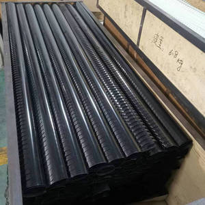 ห่วงพลาสติก PVC แบบวงรี 84 ฟัน สำหรับเอกสารแบบถอดได้และสัญญา - Product Image 2
