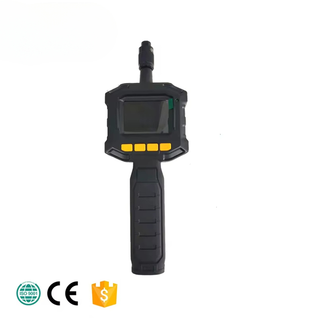 JIMTEC-8898 8mm Inspection Camera 1M Cable Video Borescope Camera Industrial Endoscope