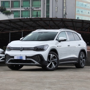 2025 ID.4 CROZZ SUV Elettrico a <span class=keywords><strong>7</strong></span> <span class=keywords><strong>Posti</strong></span> Nuovo di Zecca, Prodotto da un Marchio Cinese Specializzato in Veicoli a Nuova Energia - Product Image 3