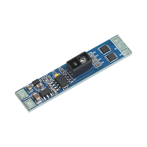 12V-24V hồng ngoại quét Tay Cảm biến IR tay sóng cảm biến chuyển đổi 4 + 4A tay quét chuyển động gần cảm biến cho ánh sáng nhà bếp - Product Image 5