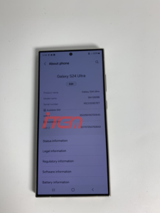 Smartphone 5G Usato di Grado A+ 90% Nuovo Originale Sbloccato di Seconda Mano <span class=keywords><strong>256</strong></span> <span class=keywords><strong>GB</strong></span> per Galaxy S24 Ultra - Product Image 2