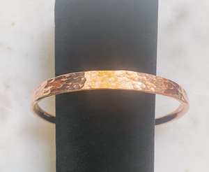 กำไลทองแดงวินเทจทำด้วยมือสำหรับทุกเพศของอินเดียหมั้นแฟชั่นกำไลและกำไลส่งตรงจากอินเดีย - Product Image 3