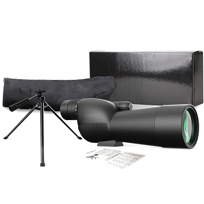 Volledig Multi-Gecoate Optische Lens 15-45X60 Zoomspotting Ruimte Voor De Jacht Op Sterrenkijkende Vogels Kijken Natuurlandschap