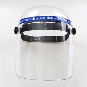 防塵防滴多型安全フェイスシールドプロテクタークリアフルフェイス - Product Image 4