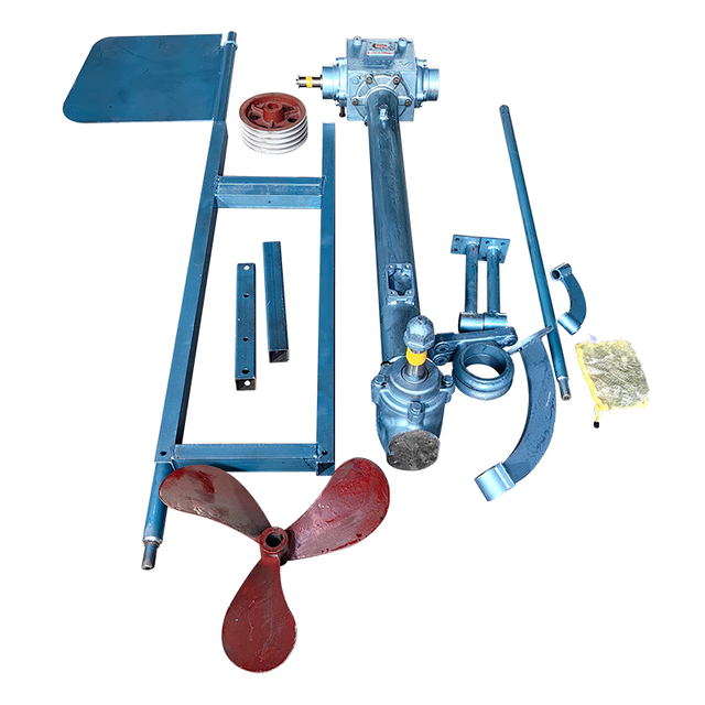 New Products Sell Well in 40 HP Horizontal Marine Propellers and Propellers.