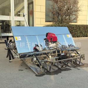 เครื่องปลูกข้าวจี๋หนิงกงหวาง 6 แถว ระยะปลูก 15 ซม. ปรับความลึกได้ - Product Image 3