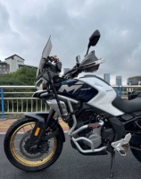 CFMOTO 700MT Street Motorcycle With 700cc 50kW Four Stroke Parallel Twin Engine and Kick Start J.Juan Brake System ABS