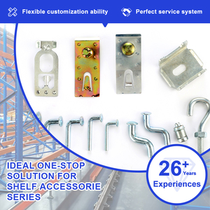 Vis <span class=keywords><strong>d</strong></span>'expansion personnalisées de 3 mm/8 mm/10 mm pour étagères, type « Australian Safety Pin » - Product Image 2