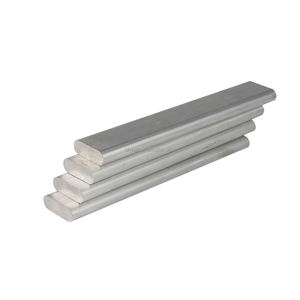Barre plate en aluminium 6061 5*25mm - Product Image 2