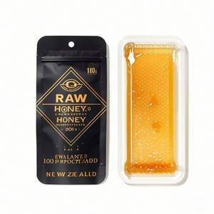 Custom Printed Black Mylar Bags Triple-Layer Moisture-Proof for Stand-Up Pouch Three Side Heat Seal Bag for Earphone - Product Image 4