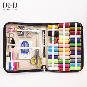 Kit da Cucito Portatile per Bambini, Mini Set per Uncinetto e Cucito Fai-da-Te <span class=keywords><strong>con</strong></span> Materiali in Tessuto per Hotel - Product Image 5