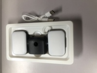 Lampu Isi Mini Portabel Magnetik dengan Suhu Warna yang Dapat Disesuaikan untuk Kamera Aksi, Selfie & Fotografi