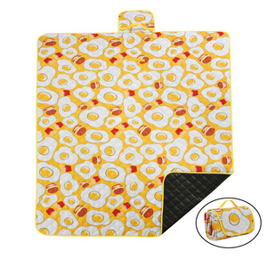 Водонепроницаемый пляжный коврик для пикника - Product Image 5