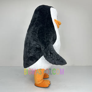 Gran oferta, disfraz <span class=keywords><strong>de</strong></span> pingüino <span class=keywords><strong>de</strong></span> baile inflable personalizado Unisex, personaje <span class=keywords><strong>de</strong></span> dibujos animados, felpa <span class=keywords><strong>para</strong></span> adultos, vacaciones, tema <span class=keywords><strong>de</strong></span> Anime, <span class=keywords><strong>alquiler</strong></span> <span class=keywords><strong>de</strong></span> animales - Product Image 2