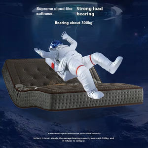 Oem Elektrische Slimme Matras, Multifunctionele Zero Gravity Met Massage Functie Traagschuim Verstelbare Matras - Product Image 3