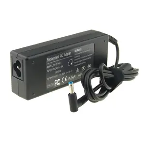 Pengisi Daya Adaptor Daya AC Laptop 90W 19.5V 4,62a UNTUK Dell Latitude E5430 E5440 E5450 E5470 E5520 E5530 E5540 E5550 E5570