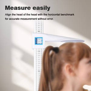 Estadiómetro, Dispositivo <span class=keywords><strong>de</strong></span> Medición <span class=keywords><strong>de</strong></span> Altura, Báscula para Medir Altura y Peso - Product Image 5