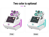 Machine de liposuccion Konmison Lipo Fat 80k Cavitation Machine de minceur 80 k Lipocavitation 5 en 1
