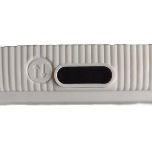 Poubelle intelligente avec capteur et couvercle, automatique, électrique, batterie rechargeable intégrée, pour toilettes, salon, chambre à coucher - Product Image 5