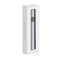 Pointeur laser rouge et vert VSON N55, boîtier métallique, rechargeable par USB, pour présentations et enseignement