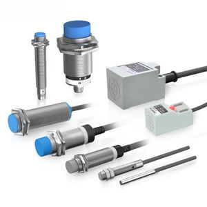 เซ็นเซอร์วัดระยะแบบไม่สัมผัส IP67 M30 ไม่ต้องล้างทำความสะอาด 15 มม. PNP NO 10-30VDC เซ็นเซอร์วัดระยะแบบเหนี่ยวนำ - Product Image 5