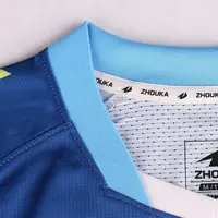 중국 축구 축구 셔츠 완료 코드 청소년 축구 유니폼