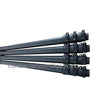 Cner yüksek Mod ve yüksek mukavemetli karbon Fiber tüp genişletilmiş teleskopik su beslenen kutup temizlik için - Product Image 2