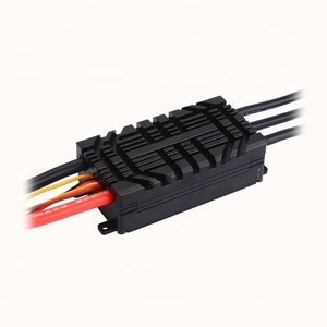 2-6S Lập Trình WiFi Máy Bay Rc 80a Không Chổi Than Esc - Product Image 2