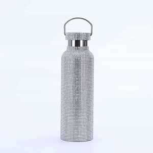 Botella de Agua Aislada de Acero Inoxidable, Taza Portátil para Estudiantes - Product Image 2