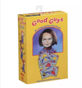 Auténtica Muñeca de Porcelana Educativa <span class=keywords><strong>GOOD</strong></span> <span class=keywords><strong>GUYS</strong></span> CHILD para Niños de 2 Años, Muñeca <span class=keywords><strong>CHUCKY</strong></span> para Niños de 0 a 24 Meses, Entrega a Domicilio - Product Image 4
