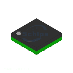 36 WFBGA, WLBGA Pilotes de puissance pour module optique BOM IC En stock MAX8521EBX-T Composants électroniques Accessoires Gestion de l'alimentation - Product Image 1