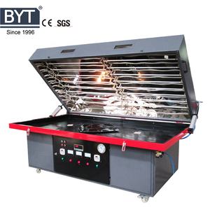 BYTCNC-máquina de vacío de plástico multifunción, letras 3D, signo acrílico, máquina de termo - Product Image 3