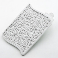 Custom Oceaan Water Bubble Stijl Mousse Cake Chocolade Silicone Tool