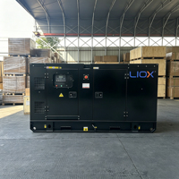 Generador Diésel Refrigerado por Agua de 6 Cilindros y 375 kW/300 kW de Cummins, Directo de Fábrica, para Suministro de Energía de Emergencia Industrial