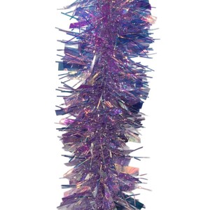 Decoración Navideña de Lana con Franjas de Colores y Flores para Cumpleaños, Festivales, Graduaciones, Fiestas y Eventos - Product Image 5