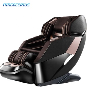 NINGDECRIUS 2026 Hot Sell Chair Luxury 4D Zero Gravity Shiatsu Heating Track Chair - Product Image 6