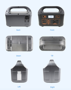 Station d'énergie solaire Portable grande capacité Tour de conduite en plein air alimentation Rechargeable banque d'alimentation - Product Image 3