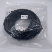 Câble d'extension usb 3.0 noir, 10m, avec IC GL3523, en stock, livraison gratuite