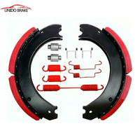 Plaquettes de frein arrière à tambour d'usine OEM 4707 4709 4702 4515 4726 4719 4711 4710 80000KM