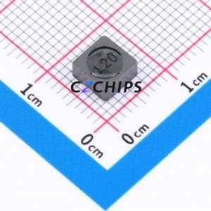 ตัวเหนี่ยวนำพลังงาน SRR5028-120Y SMD,5.8X5.8mm (การเหนี่ยวนำ: 12uH )(ความแม่นยำ: 30% ความอิ่มตัวของกระแส (ISAT): 1.25A) - Product Image 1