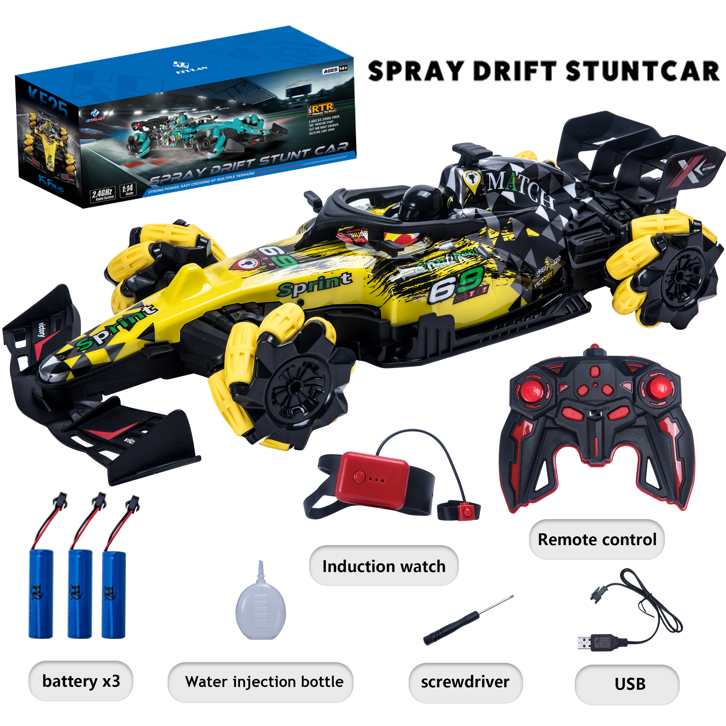 コカ・コーラ 4PIECE RACING SET コカ・コーラ 4PIECE RACING SET